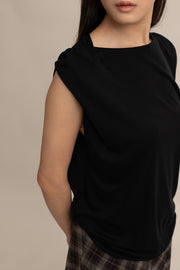 Vivienne Drape Top