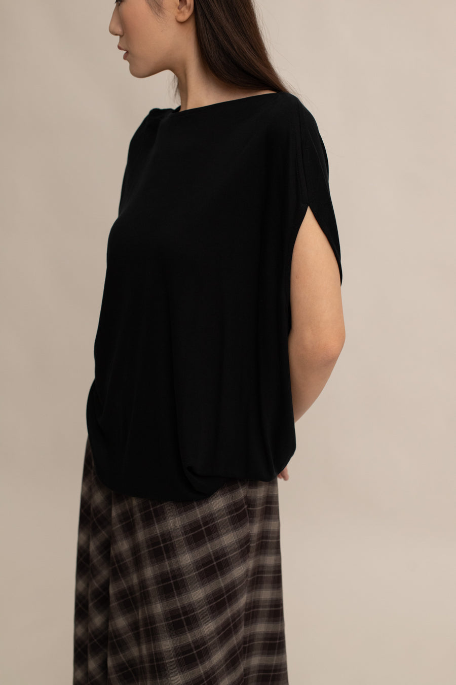 Vivienne Drape Top
