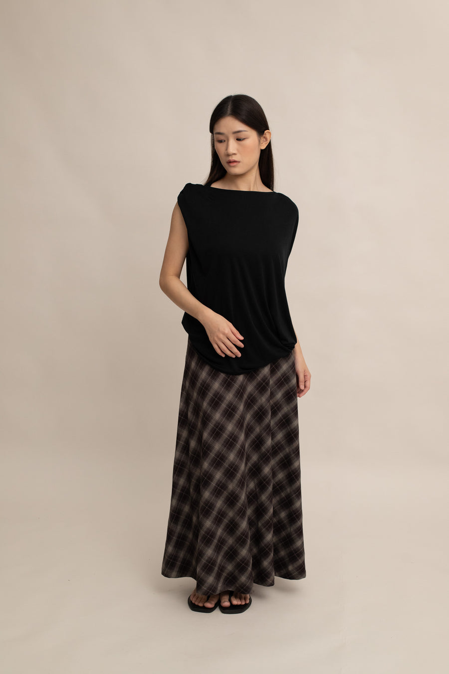 Vivienne Drape Top