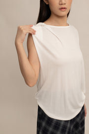 Vivienne Drape Top