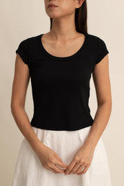 Wren Fitted Tee