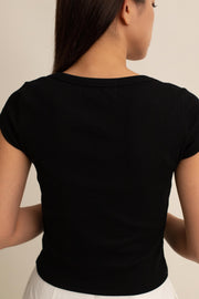 Wren Fitted Tee