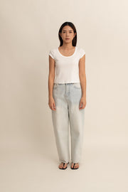 Wren Fitted Tee