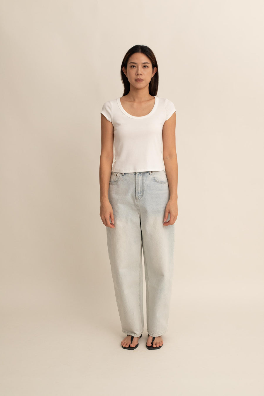 Wren Fitted Tee