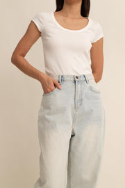 Wren Fitted Tee