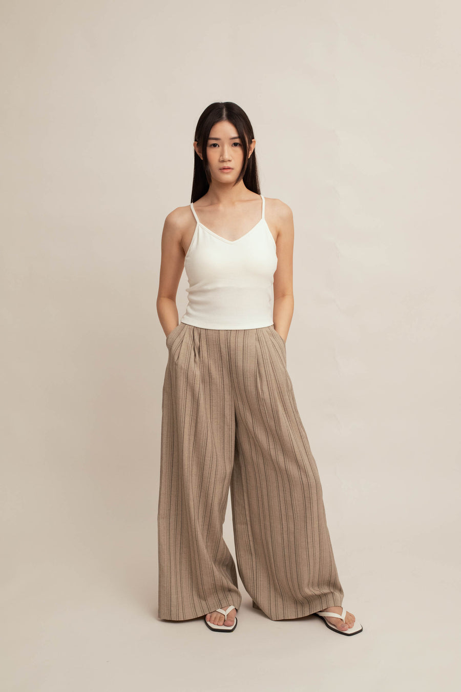 Zayne Drape Pants