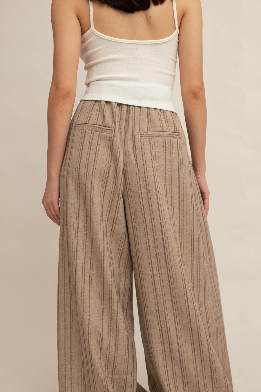Zayne Drape Pants