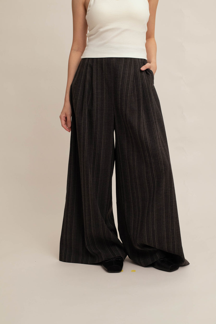 Zayne Drape Pants