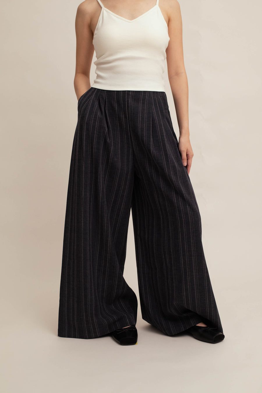 Zayne Drape Pants
