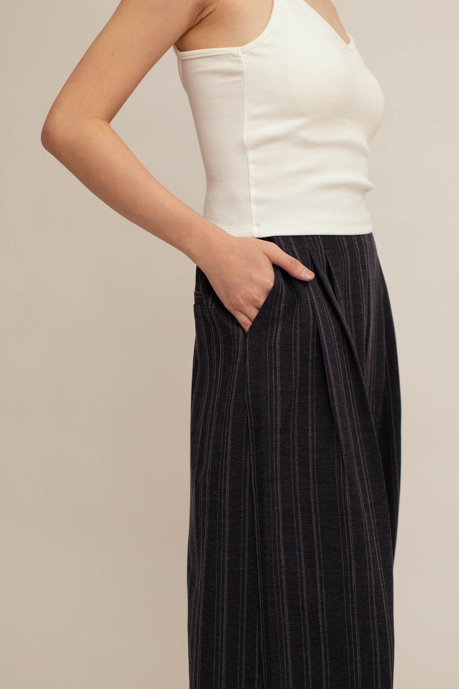 Zayne Drape Pants