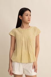 Callie Petal Top