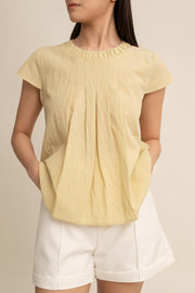 Callie Petal Top