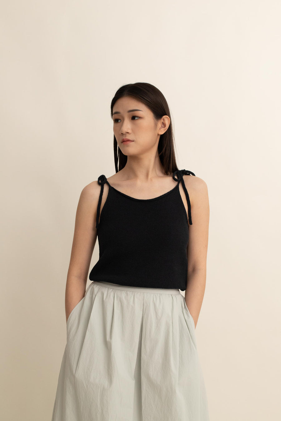 Camilie Knit Top