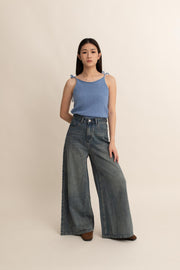 Camilie Knit Top