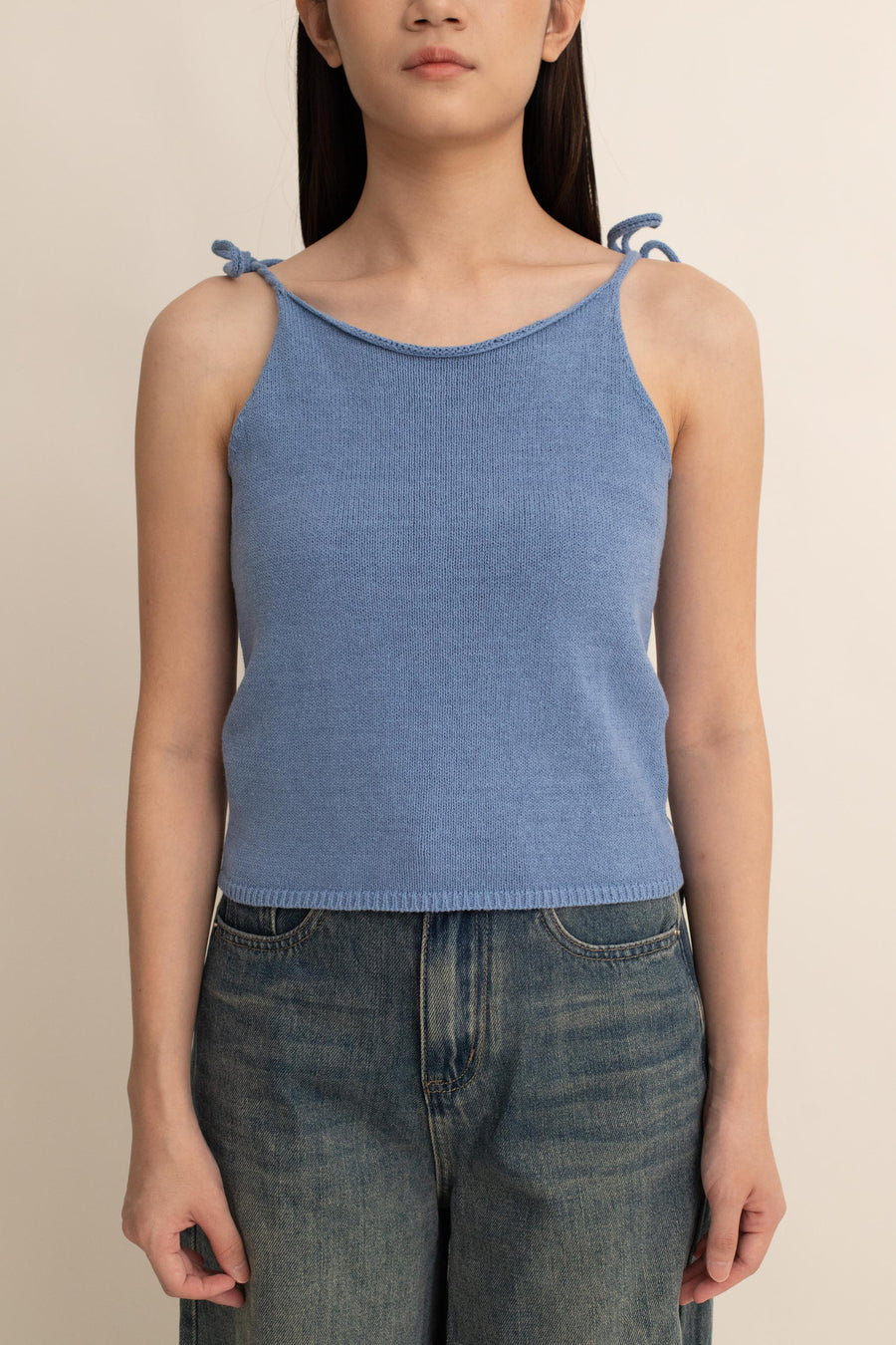 Camilie Knit Top