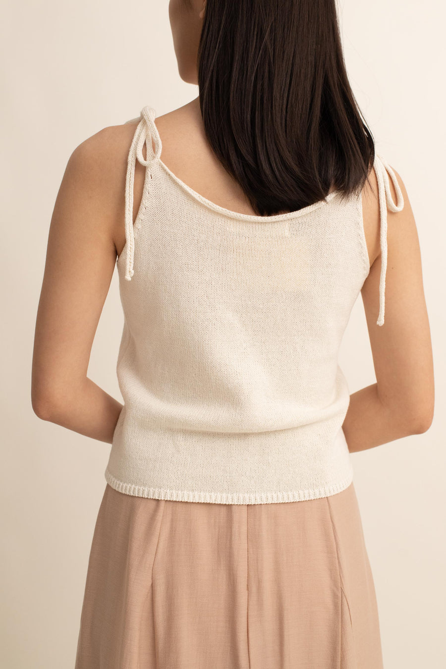 Camilie Knit Top