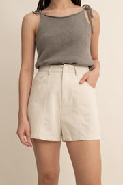 Camilie Knit Top