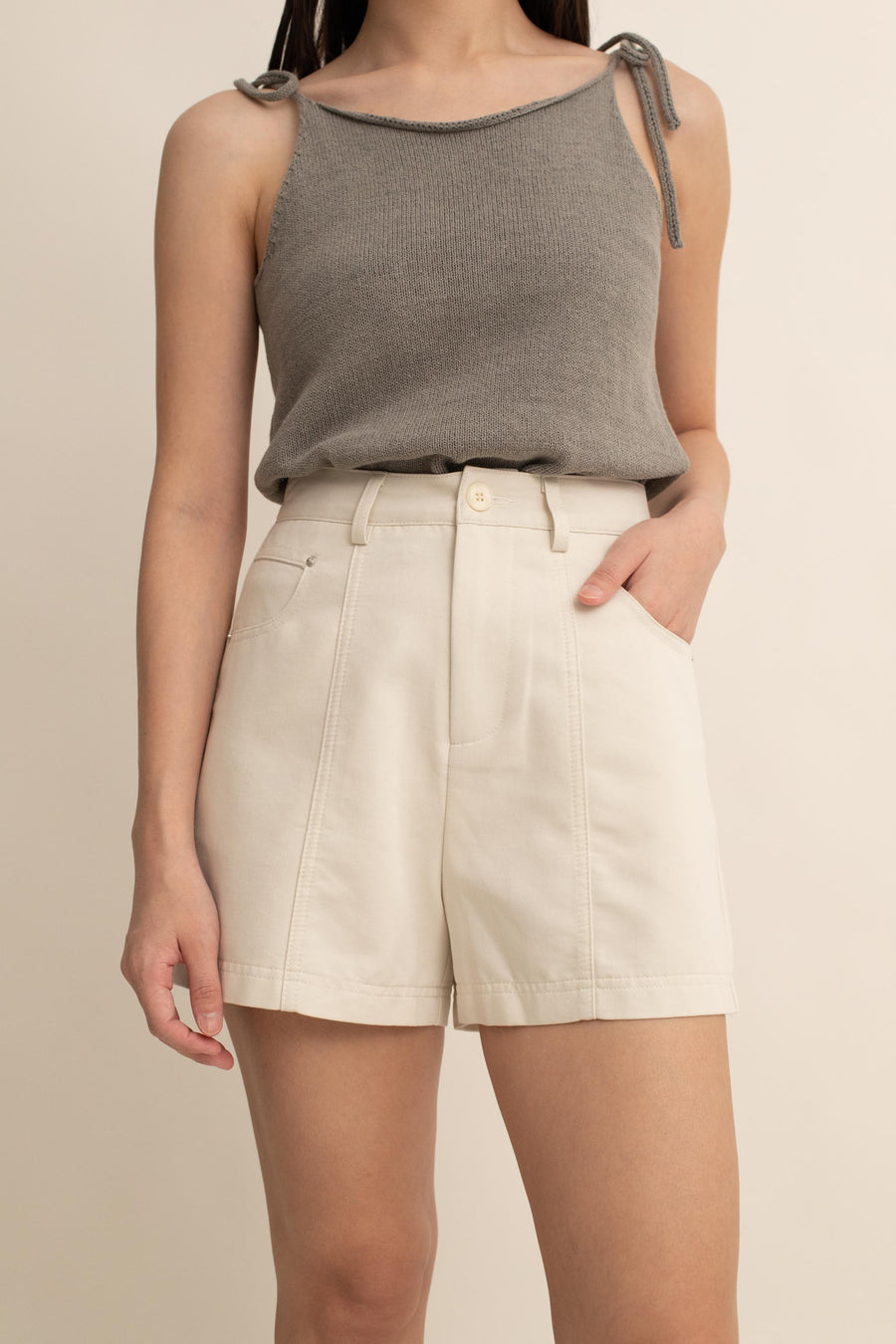 Camilie Knit Top