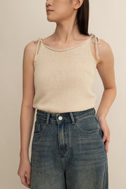 Camilie Knit Top