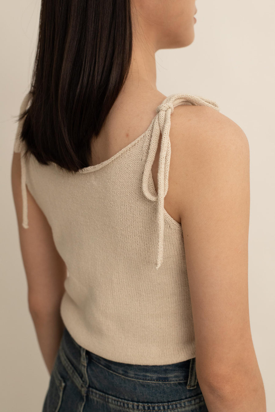 Camilie Knit Top