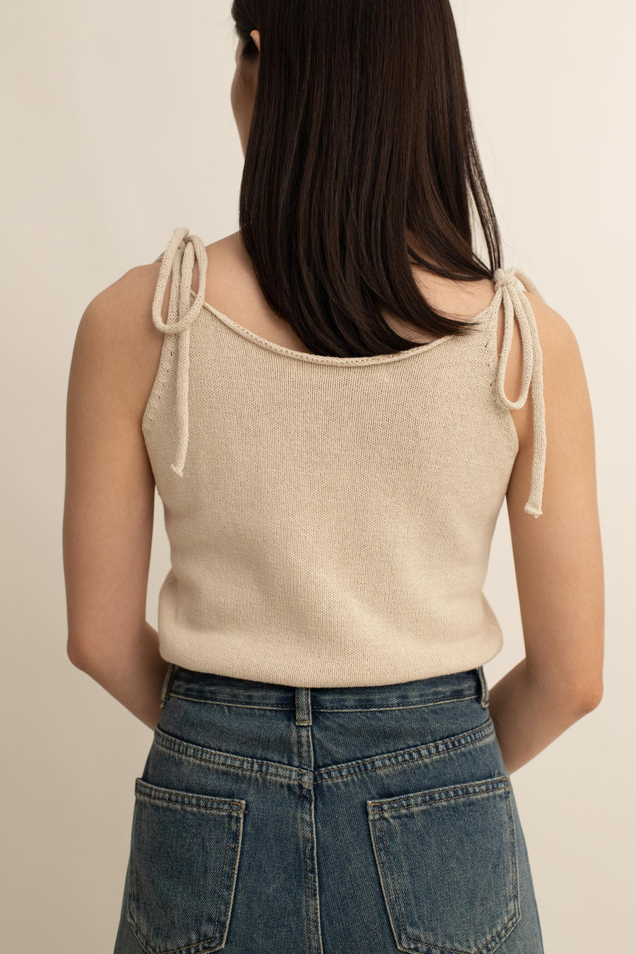 Camilie Knit Top