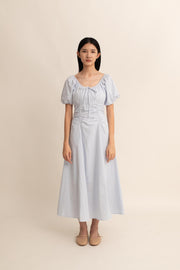 Celina Puff Dress