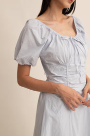 Celina Puff Dress