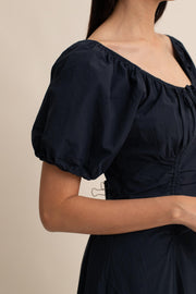 Celina Puff Dress