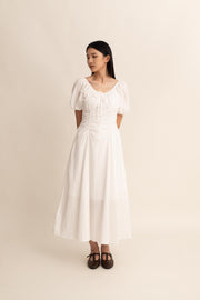 Celina Puff Dress