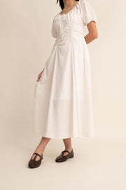 Celina Puff Dress