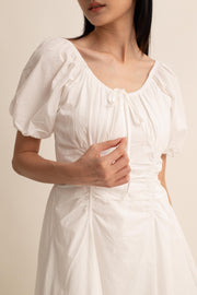 Celina Puff Dress