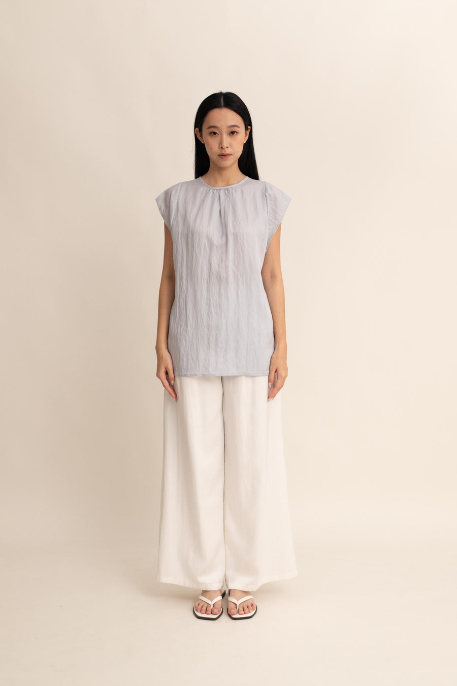 Cora Relaxed Top