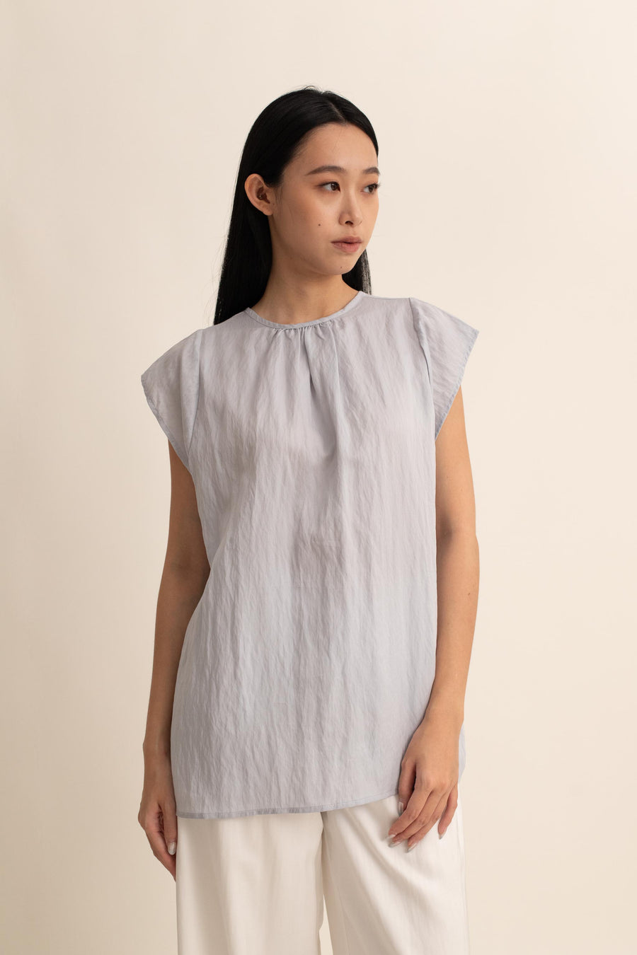 Cora Relaxed Top
