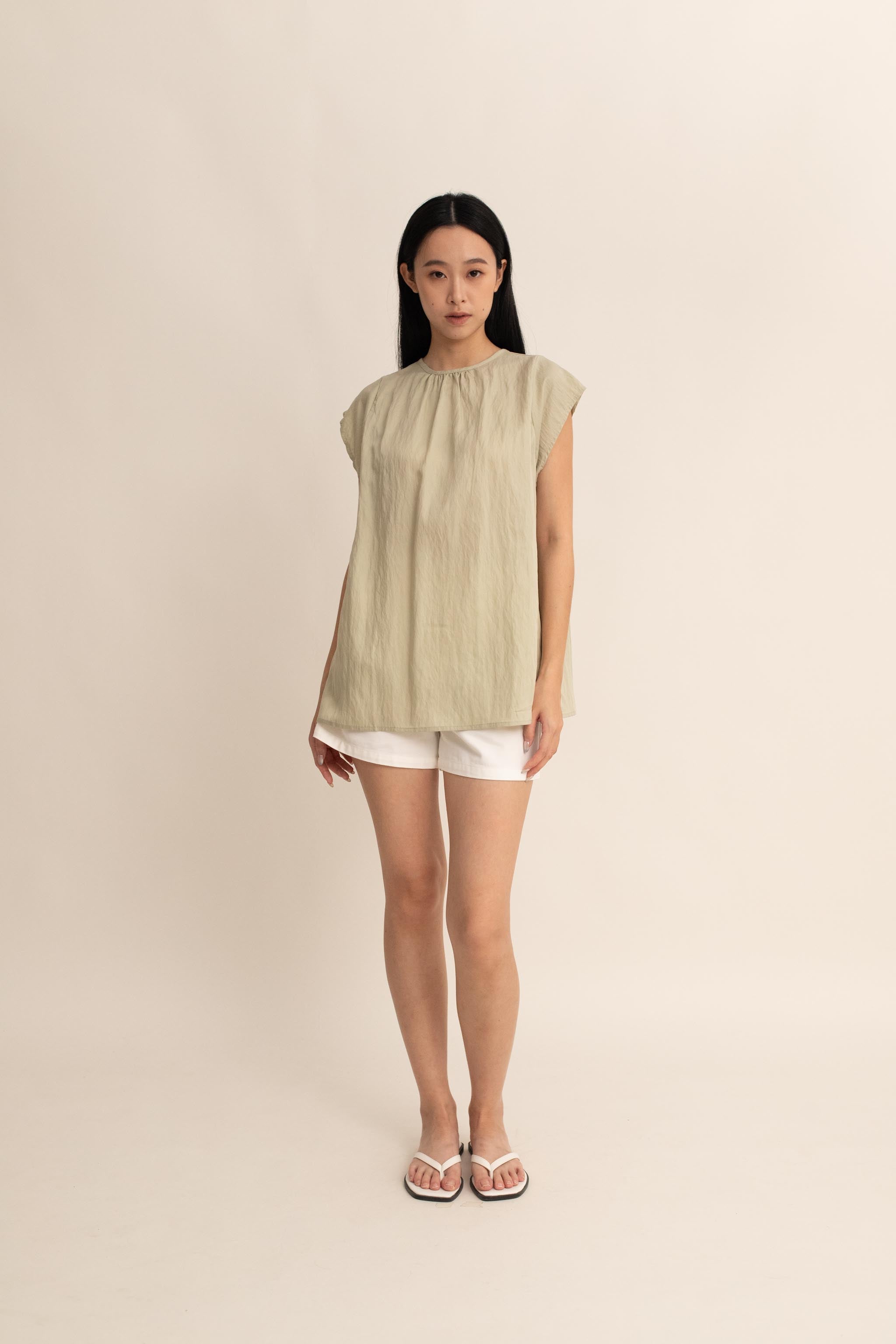 Cora Relaxed Top