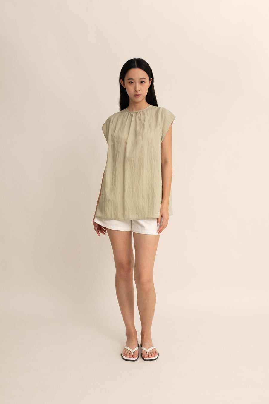 Cora Relaxed Top