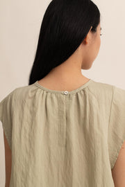 Cora Relaxed Top