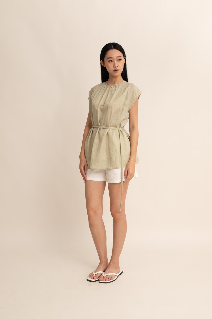 Cora Relaxed Top