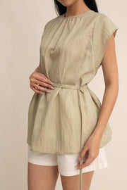 Cora Relaxed Top