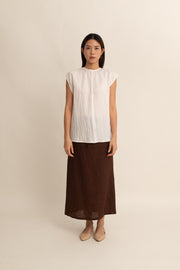Cora Relaxed Top