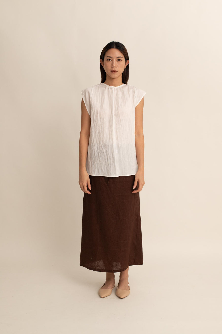 Cora Relaxed Top