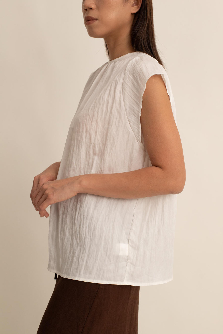 Cora Relaxed Top