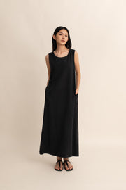 Deanna Washed Denim Dress
