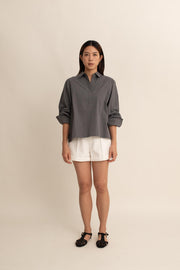 Elise Boxy Shirt