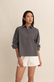 Elise Boxy Shirt