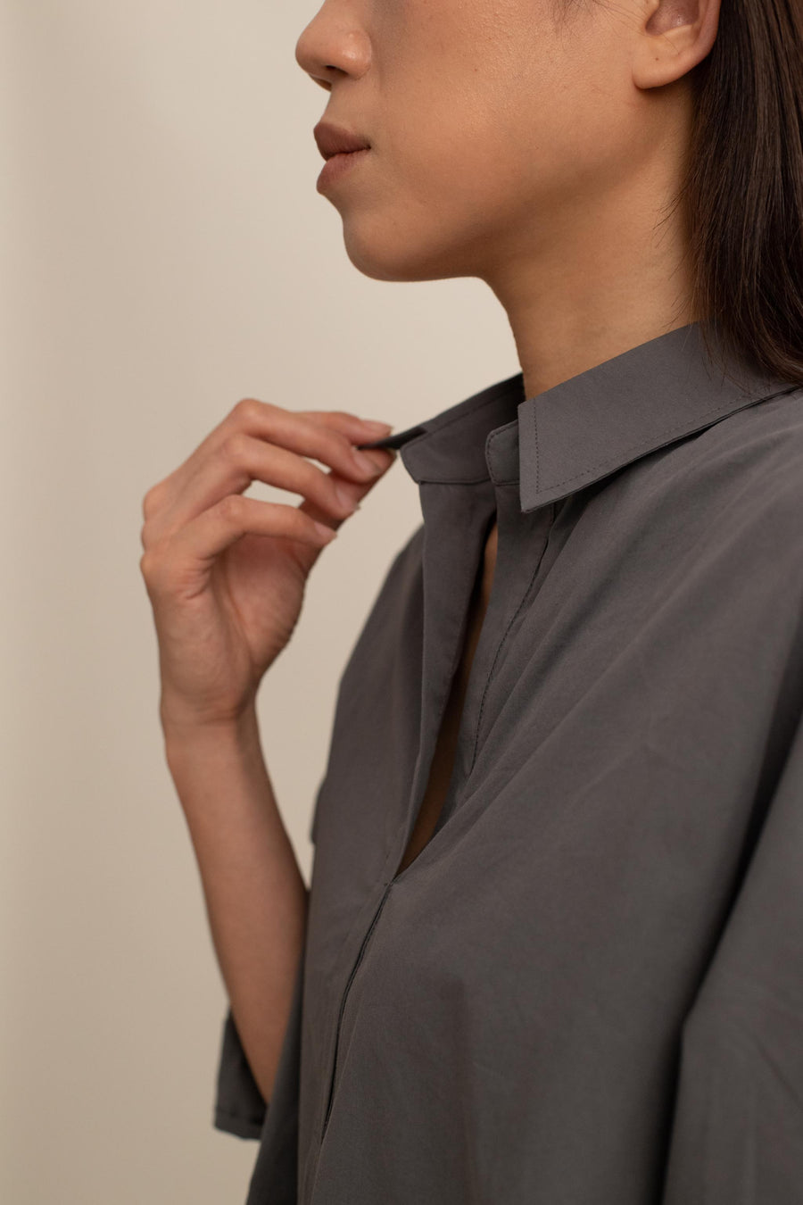 Elise Boxy Shirt