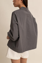 Elise Boxy Shirt