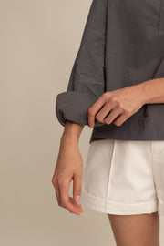 Elise Boxy Shirt
