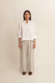 Elise Boxy Shirt