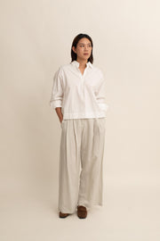 Elise Boxy Shirt
