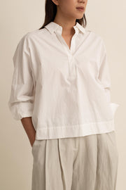 Elise Boxy Shirt
